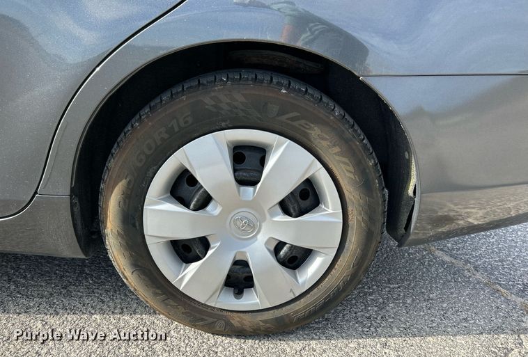 image for item NR9378 2007 Toyota Camry Hybrid