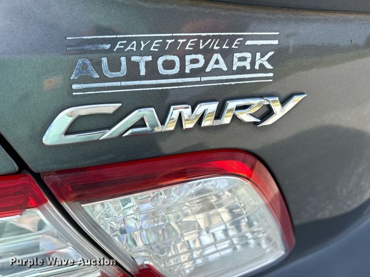 image for item NR9378 2007 Toyota Camry Hybrid