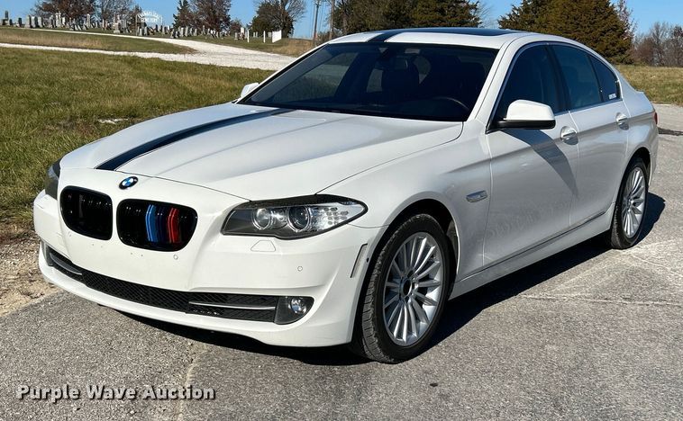 image for item NR9453 2013 BMW 535i