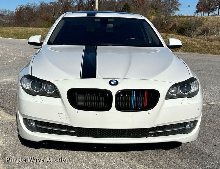 image for item NR9453 2013 BMW 535i