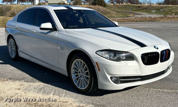 image for item NR9453 2013 BMW 535i