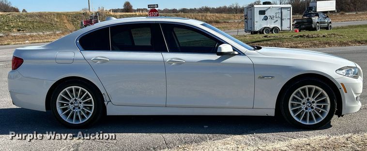 image for item NR9453 2013 BMW 535i