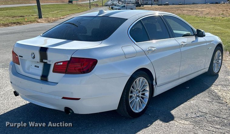 image for item NR9453 2013 BMW 535i