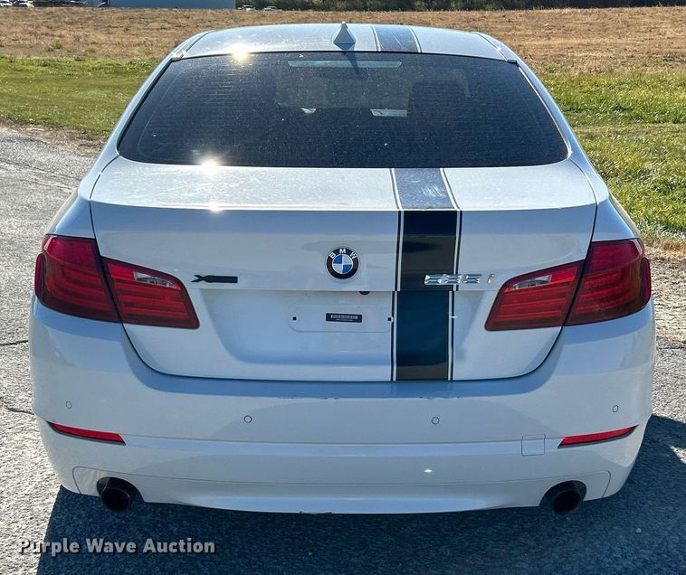 image for item NR9453 2013 BMW 535i