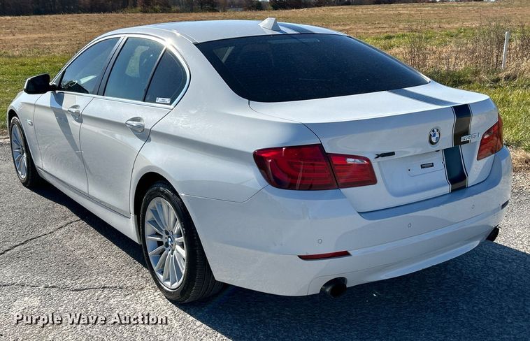 image for item NR9453 2013 BMW 535i