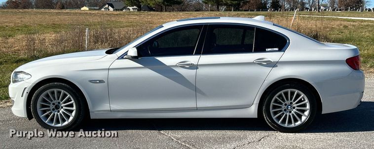 image for item NR9453 2013 BMW 535i