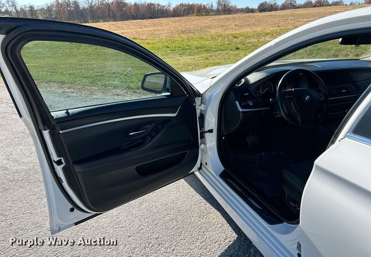 image for item NR9453 2013 BMW 535i