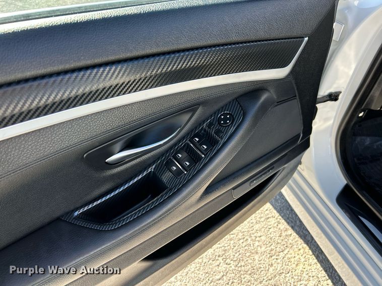 image for item NR9453 2013 BMW 535i