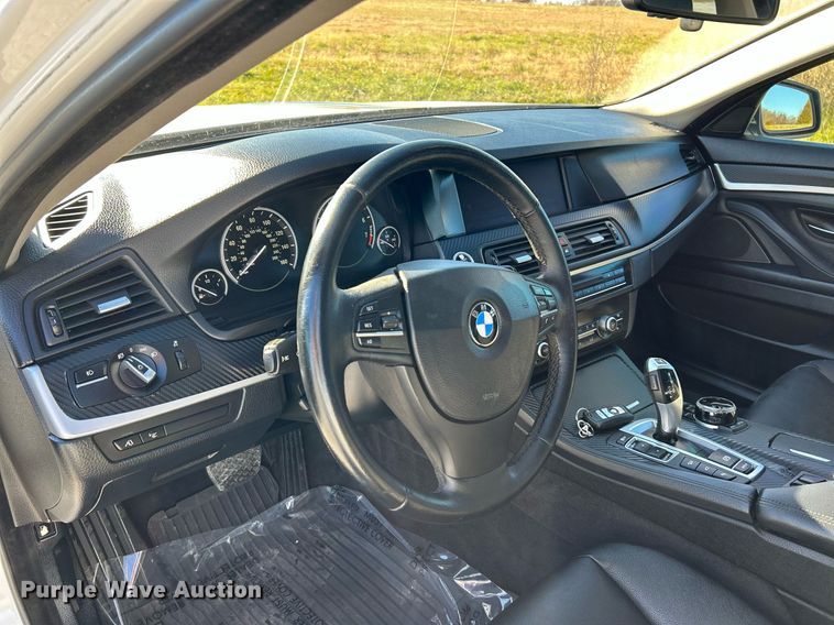 image for item NR9453 2013 BMW 535i