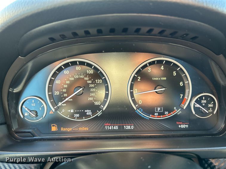 image for item NR9453 2013 BMW 535i