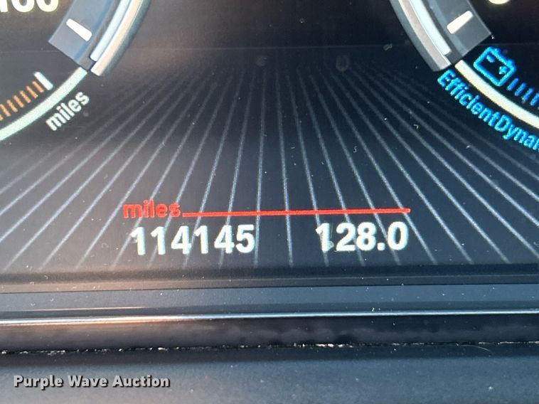 image for item NR9453 2013 BMW 535i