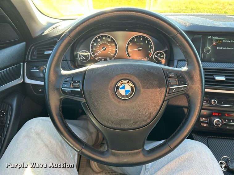 image for item NR9453 2013 BMW 535i