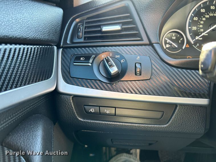 image for item NR9453 2013 BMW 535i