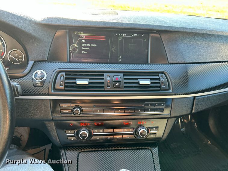 image for item NR9453 2013 BMW 535i