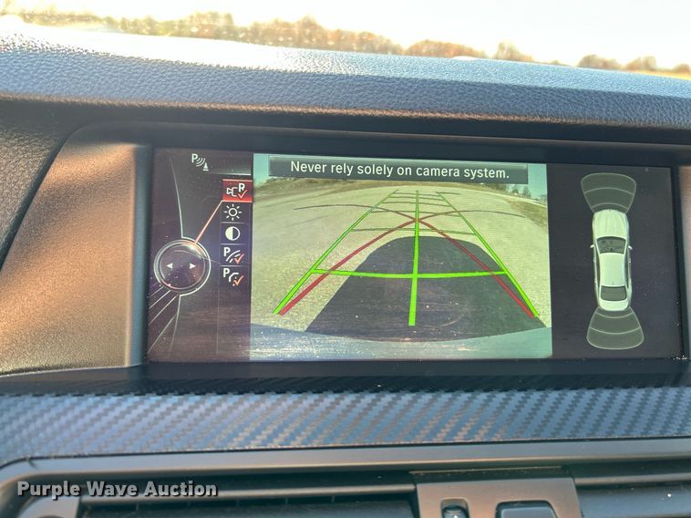 image for item NR9453 2013 BMW 535i