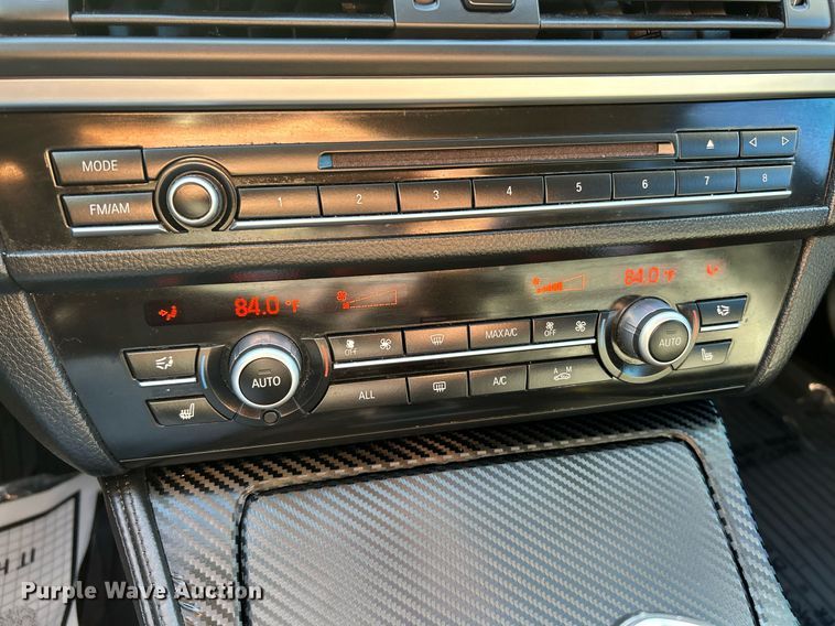 image for item NR9453 2013 BMW 535i