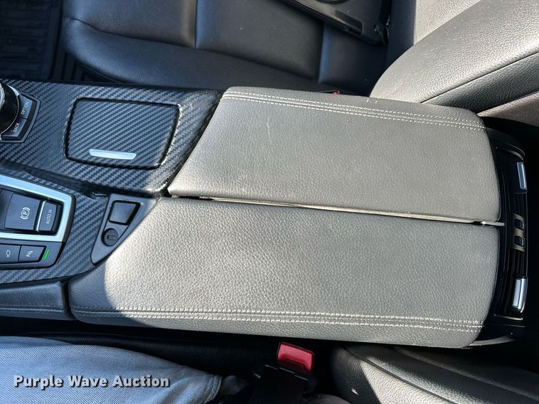 image for item NR9453 2013 BMW 535i