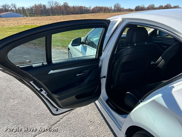 image for item NR9453 2013 BMW 535i