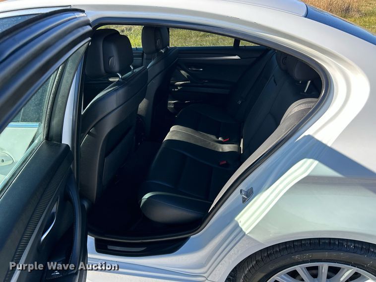 image for item NR9453 2013 BMW 535i