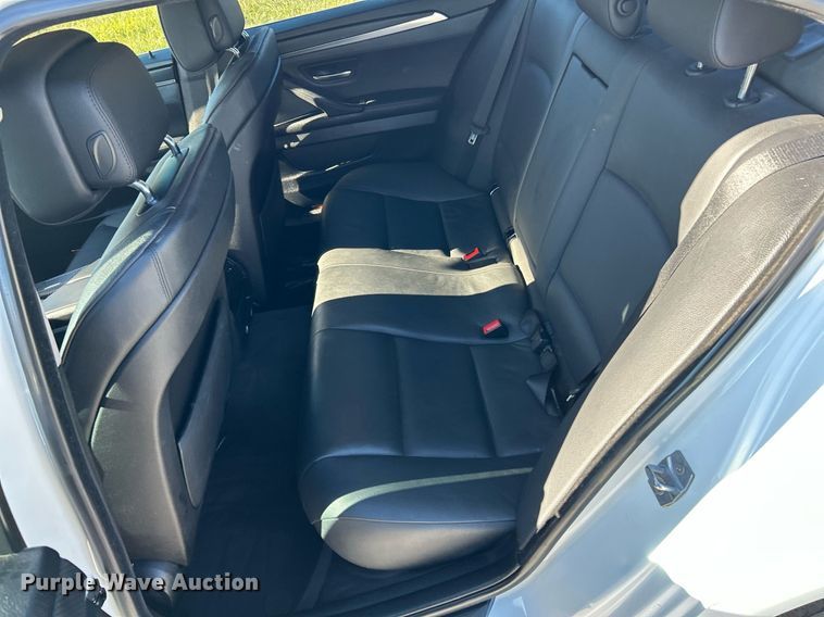 image for item NR9453 2013 BMW 535i