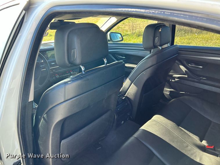 image for item NR9453 2013 BMW 535i