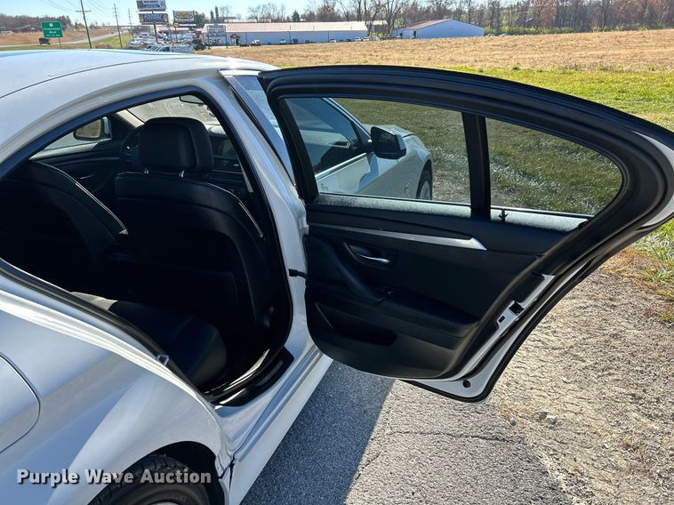 image for item NR9453 2013 BMW 535i