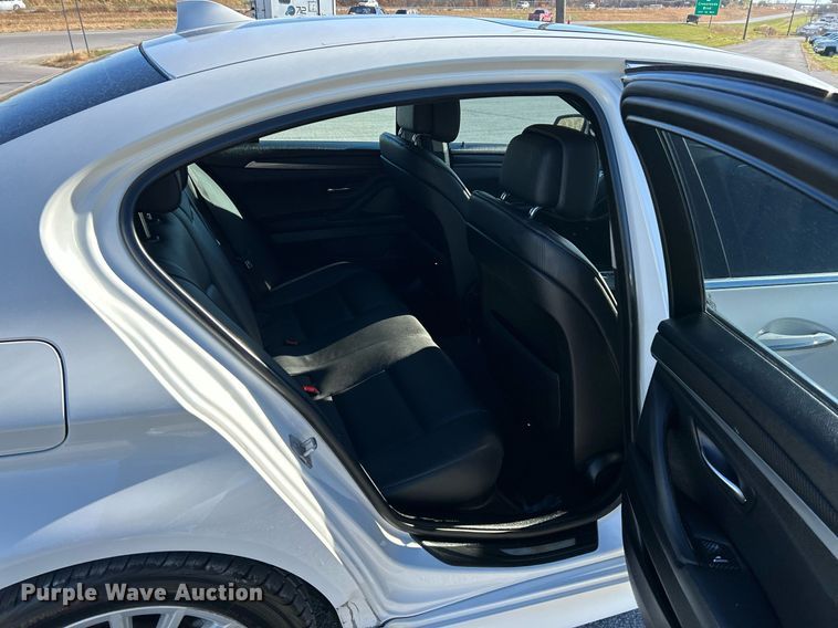 image for item NR9453 2013 BMW 535i