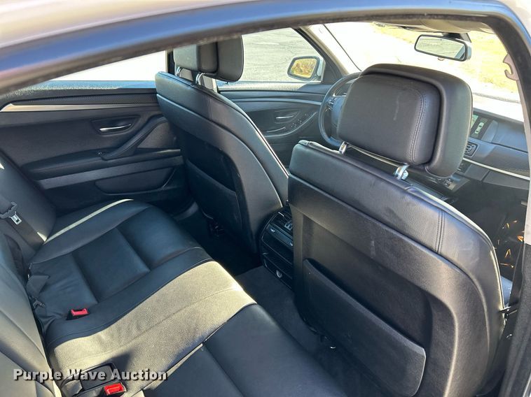 image for item NR9453 2013 BMW 535i