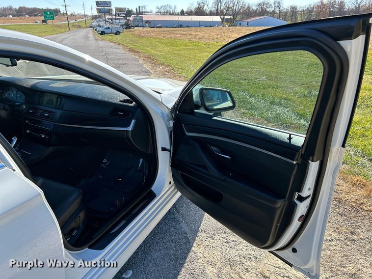 image for item NR9453 2013 BMW 535i