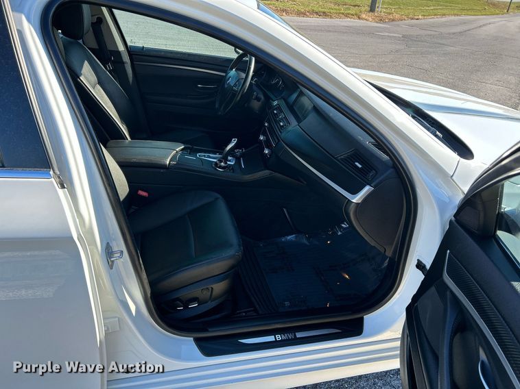 image for item NR9453 2013 BMW 535i