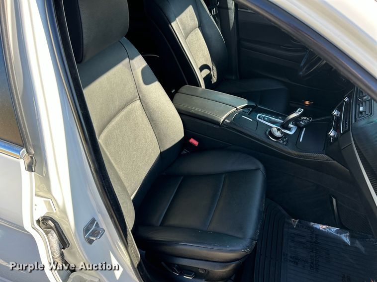 image for item NR9453 2013 BMW 535i