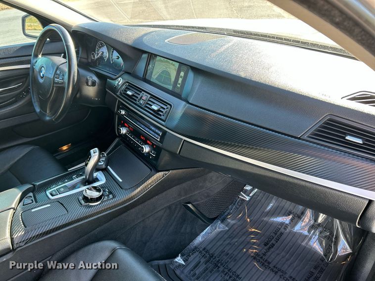 image for item NR9453 2013 BMW 535i