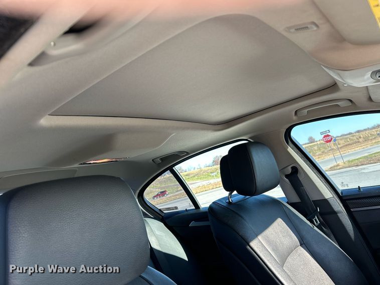 image for item NR9453 2013 BMW 535i