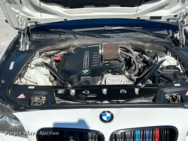 image for item NR9453 2013 BMW 535i