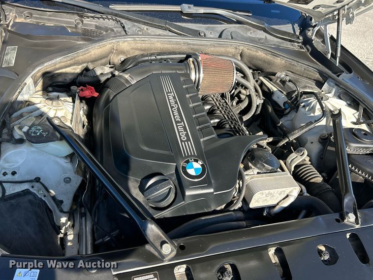image for item NR9453 2013 BMW 535i