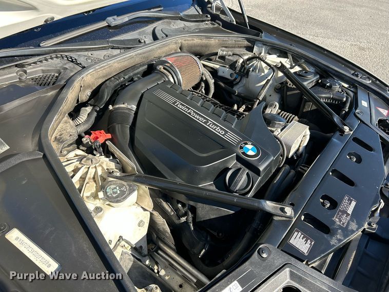 image for item NR9453 2013 BMW 535i