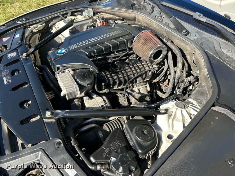 image for item NR9453 2013 BMW 535i