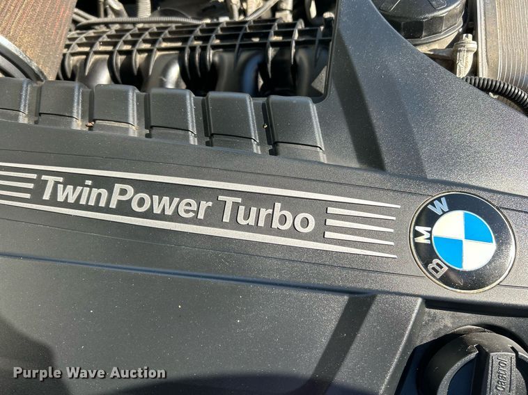 image for item NR9453 2013 BMW 535i