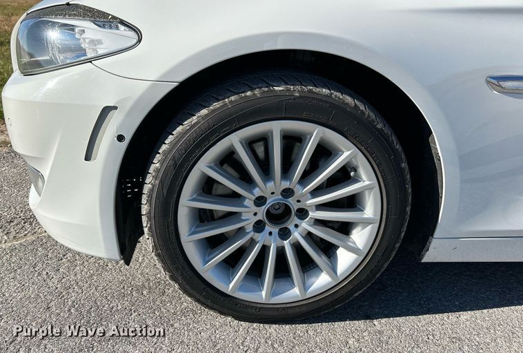image for item NR9453 2013 BMW 535i