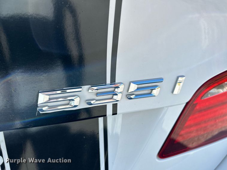 image for item NR9453 2013 BMW 535i