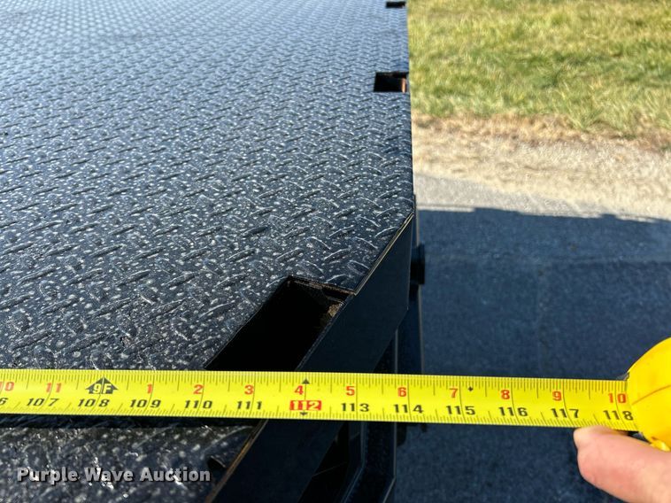 image for item NR9454 2015 Dodge Ram 4500HD  flatbed truck