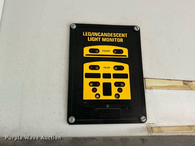 image for item NR9459 2000 Chevrolet Express  school bus