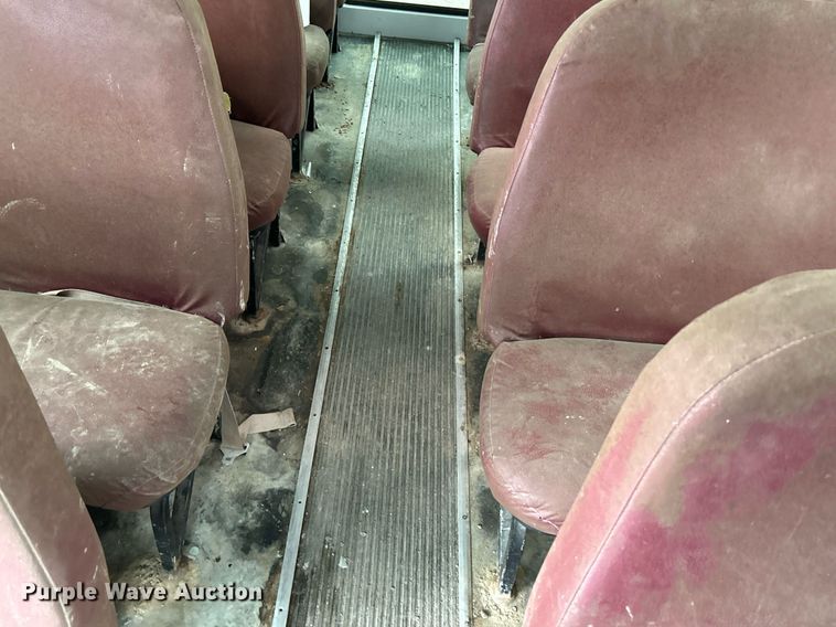 image for item NR9459 2000 Chevrolet Express  school bus