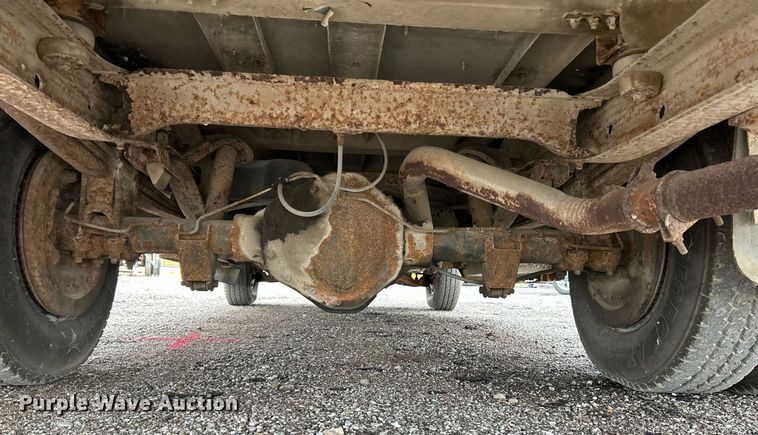 image for item NR9459 2000 Chevrolet Express  school bus