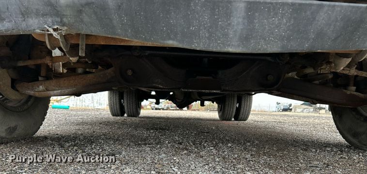 image for item NR9459 2000 Chevrolet Express  school bus