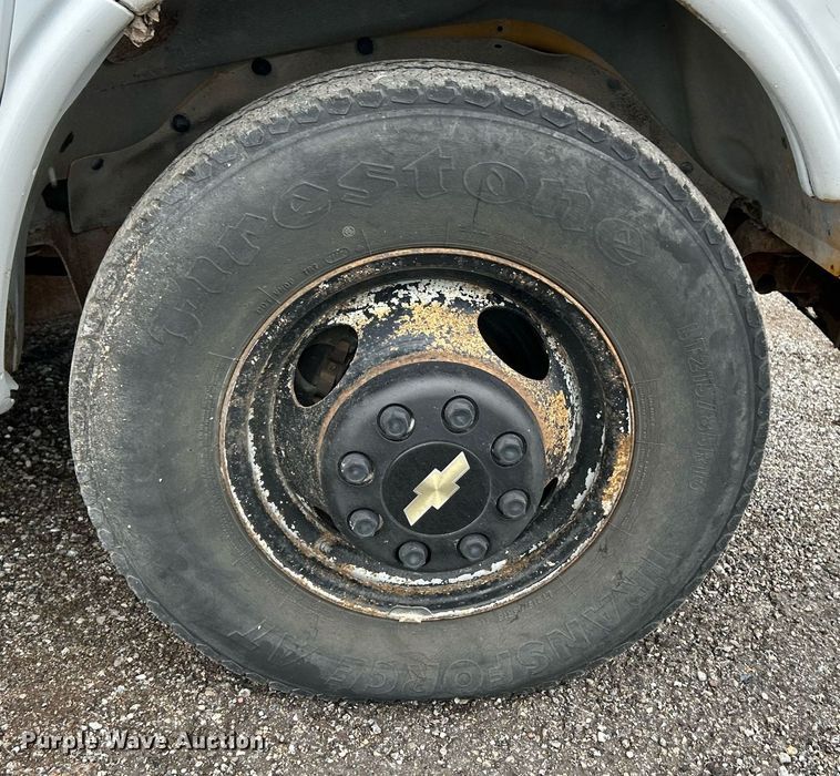 image for item NR9459 2000 Chevrolet Express  school bus