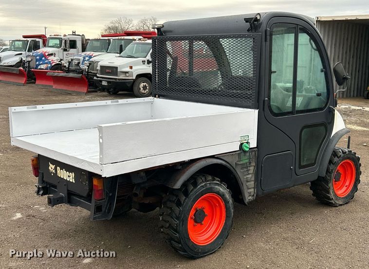image for item NR9463 2005 Bobcat Toolcat 5600  utility vehicle