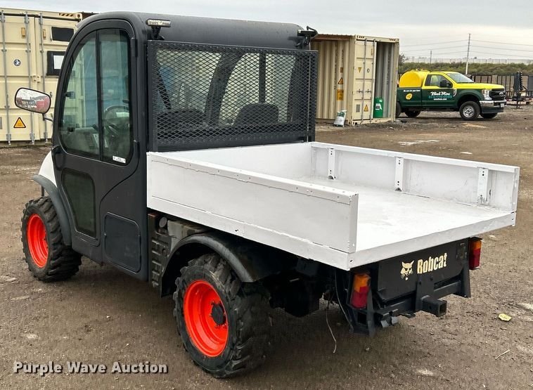 image for item NR9463 2005 Bobcat Toolcat 5600  utility vehicle