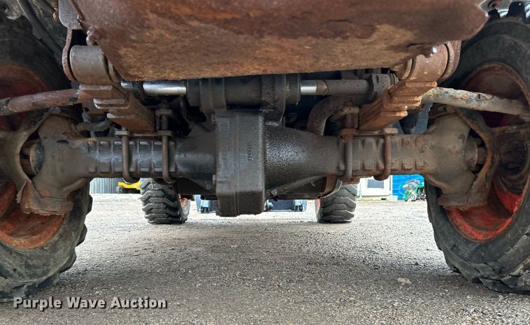 image for item NR9463 2005 Bobcat Toolcat 5600  utility vehicle