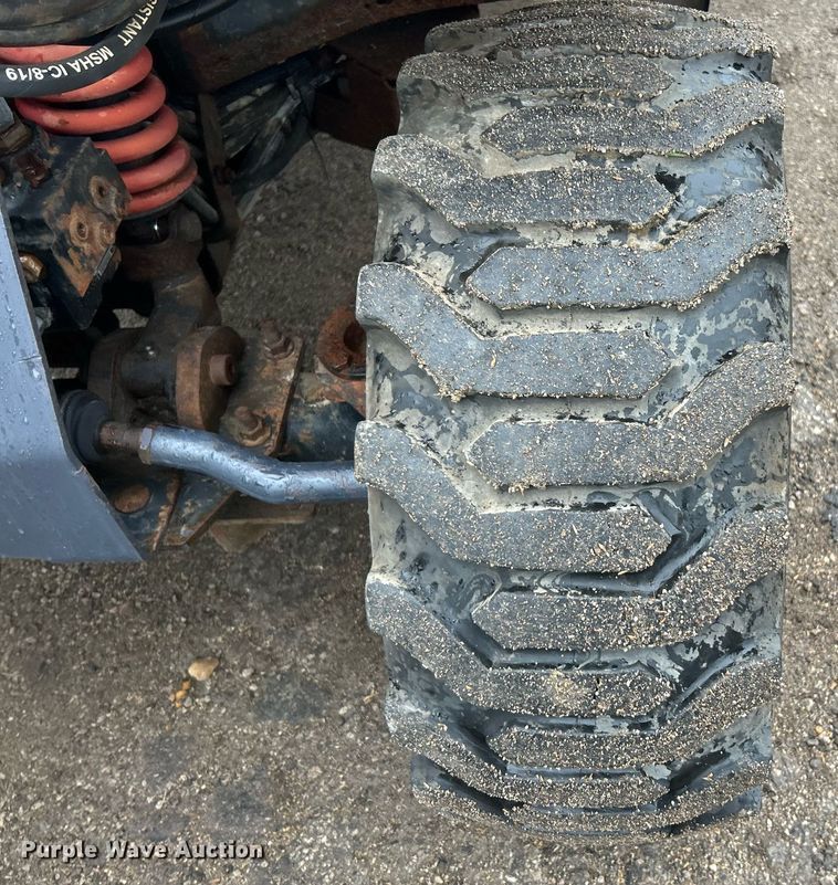 image for item NR9463 2005 Bobcat Toolcat 5600  utility vehicle